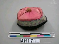 藏品(布編瓜皮小帽)的圖片